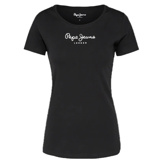Pepe Jeans Γυναικεία κοντομάνικη μπλούζα New Virgina T-Shirt